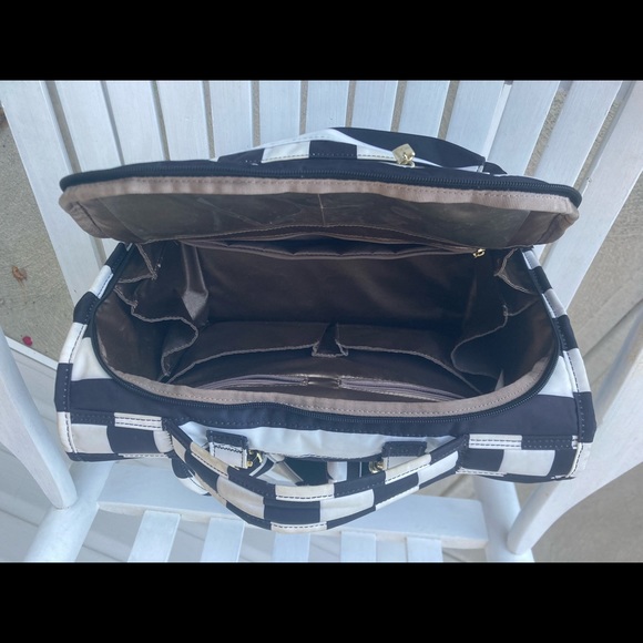 JuJuBe BFF Diaper Bag